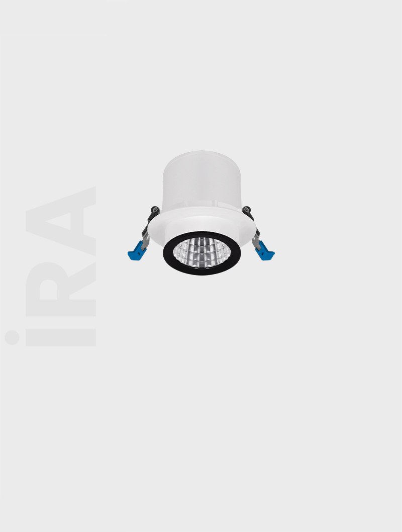 Masialux Ledli Sıva Altı Spot Armatür MD 163-1-85