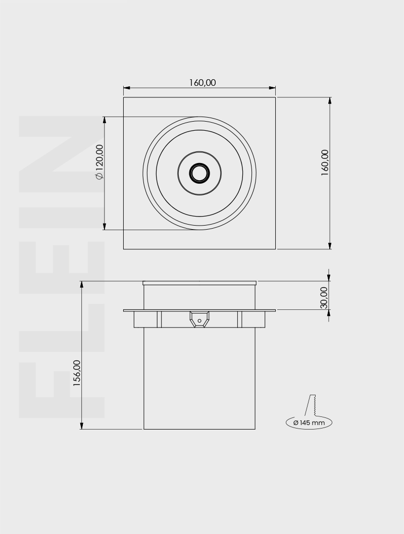 FLEİN SERİSİ | MD 162-1-118 SIVA ALTI - Görsel 2