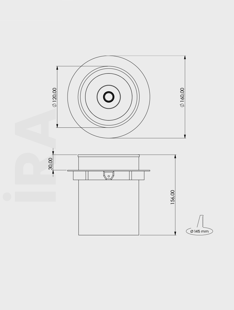 İRA SERİSİ | MD 163-1-118 SIVA ALTI - Image 2