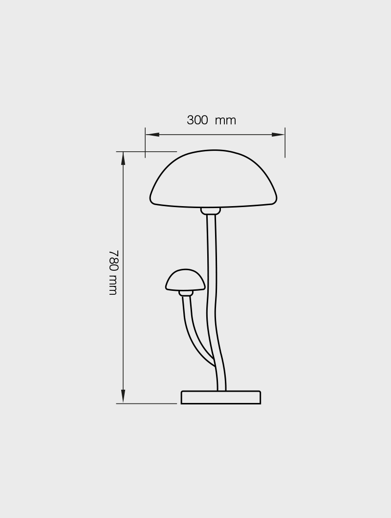 Özel Koleksiyon Lambader | ME 147-1 - Image 3