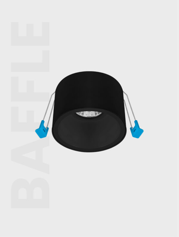 BAFFLE SERİSİ MBF 102 BAFFLE ALTI SPOT