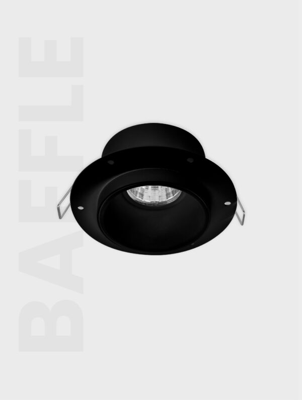 BAFFLE SERİSİ MBF 100 BAFFLE ALTI SPOT